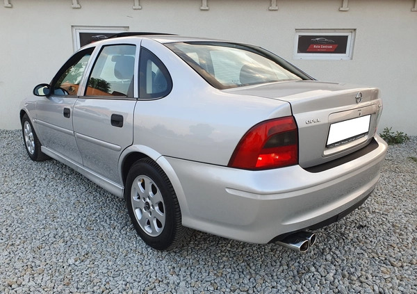 Opel Vectra cena 11700 przebieg: 115000, rok produkcji 2000 z Jutrosin małe 407